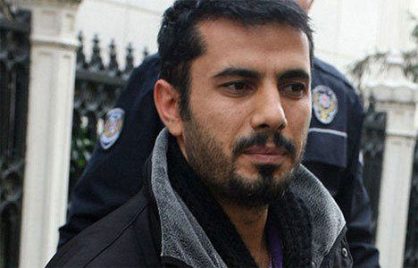 Mehmet Baransu gözaltında