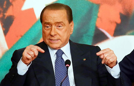 Berlusconi sosyal hizmet cezasını tamamladı