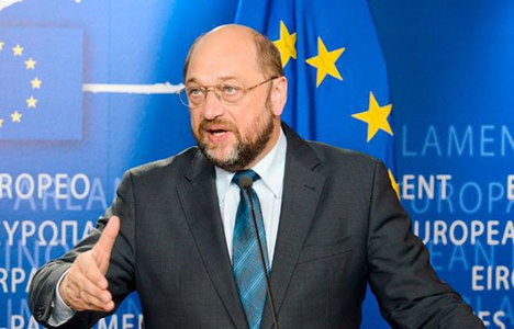 Schulz'dan Yunan bankaları uyarısı