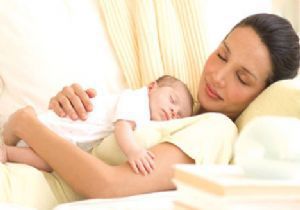 Bebek gibi uykunun 10 yolu