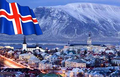 İzlanda Avrupa Birliği'nden vazgeçti