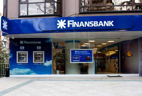 Finansbank'ta istifa!