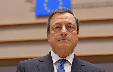 Draghi'den düşük faiz beklentisi