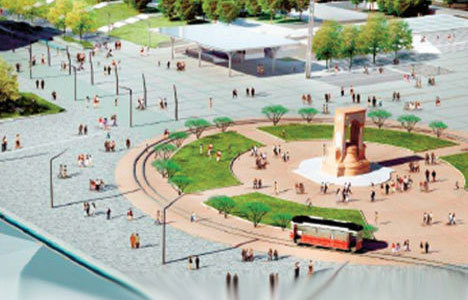 Taksim Meydan projesi ne zaman başlayacak?