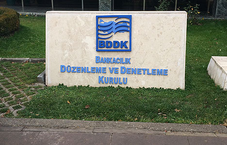 BDDK'dan bankalar için 2 yeni tebliğ taslağı
