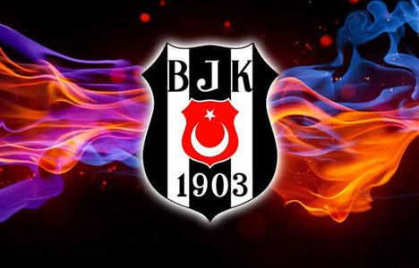 Beşiktaş'a protestolu karşılama
