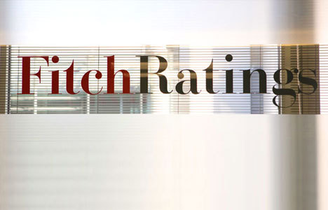 Fitch'ten Türk bankaları için olumlu rapor