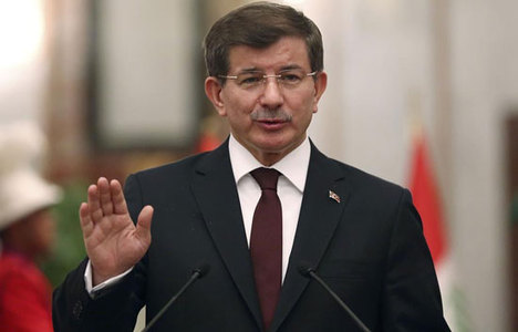 Davutoğlu ve G20 liderlerine deşifre şoku