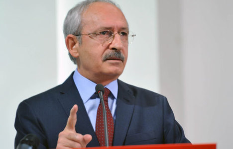 CHP lideri Kılıçdaroğlu'dan terör açıklaması