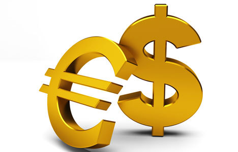 Euro - dolar için yeni beklenti = 0.99
