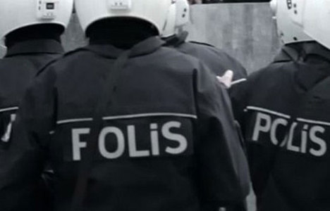 Ataşehir'de polis müdahalesi