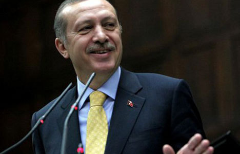 Erdoğan: O ilanları görünce güldüm