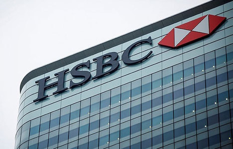 HSBC'nin Cenevre şubesine bir milyar euro ceza
