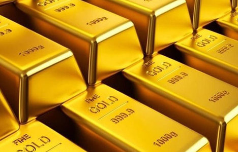 Altının kilosu 103 bin 250 liraya geriledi