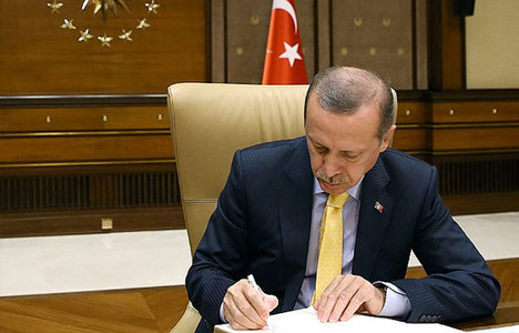 Erdoğan'dan milyon dolarlık imza!