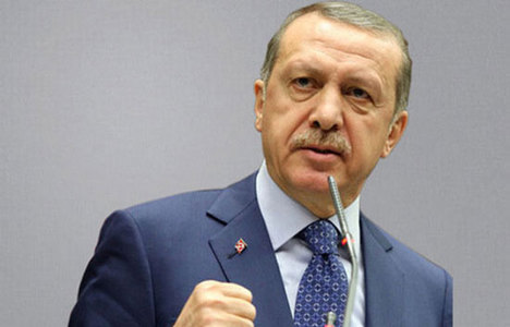 Erdoğan'dan TÜSİAD Başkanı'na şok sözler