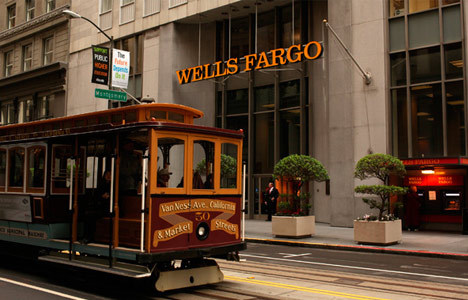 Wells Fargo'nun kârı değişmedi