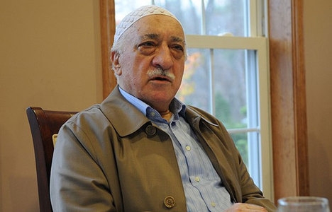 Fethullah Gülen'den Mustafa Koç için taziye mesajı