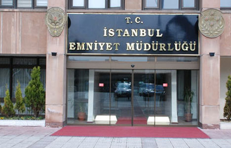 İstanbul Emniyeti'nde 'böcek' iddiası