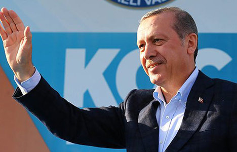Erdoğan: Türkiye sıçramasına devam edecek