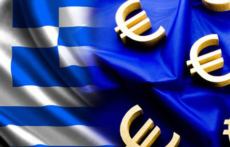 Grexit Avro Bölgesi'ni önemli derecede etkilemez