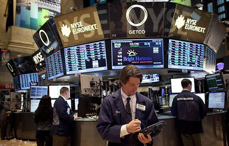 Wall Street haftayı düşüşle kapadı