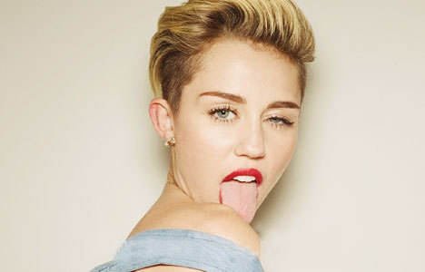 Miley Cyrus'a Türk sevgili
