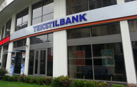 Tekstilbank'ın hem adı hem yönetimi değişti