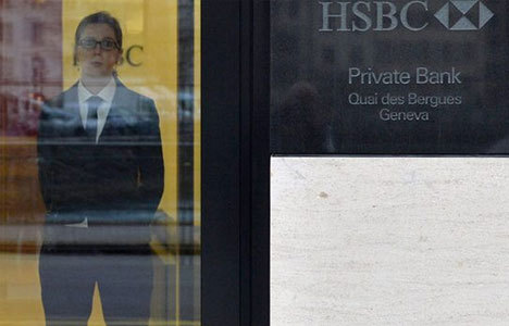 HSBC kara para aklama cezası ödeyecek 