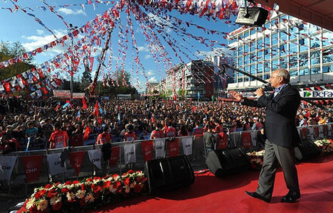 Kılıçdaroğlu'ndan emeklilere ikramiye sözü