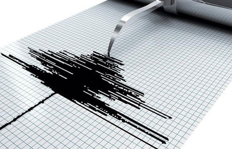 Adana Kozan'da deprem