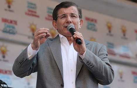 Davutoğlu'ndan Kılıçdaroğlu'na sert gönderme