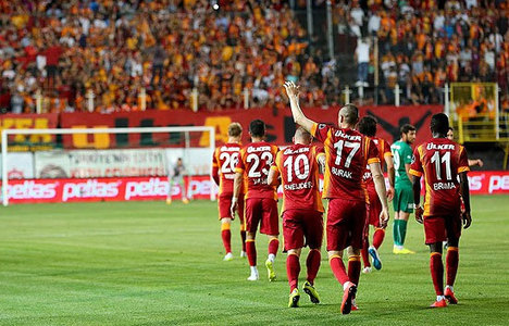 Galatasaray'ın kasası dolacak! 100 milyon TL