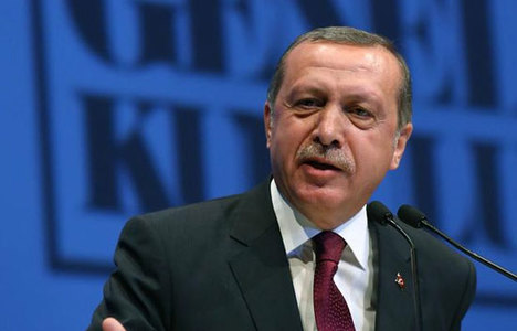 Erdoğan: Her partiye eşit mesafeliyim ama