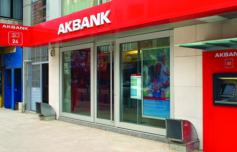 Akbank'ın organizasyon yapısında değişiklik!