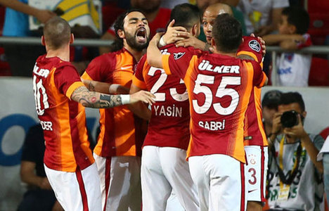 FIFA'dan Galatasaray'a jest
