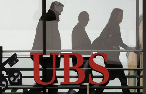 UBS'nin karında müthiş artış!