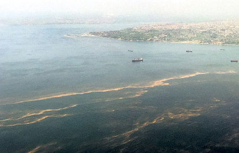 Marmara Denizi için 'kırmızı' tehlike