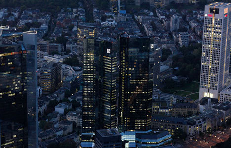 Avrupa bankalarının karlılığı kötüleşebilir