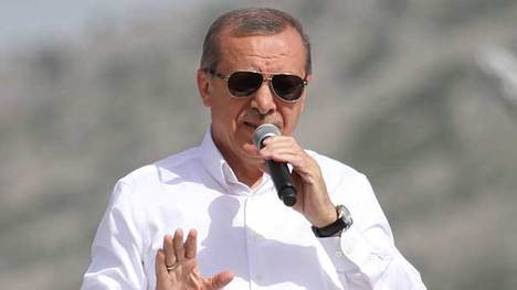 Erdoğan: Yarın bir müjde duyabilirsiniz