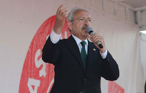 Kılıçdaroğlu: En az yüzde 35 oyu hedefliyoruz