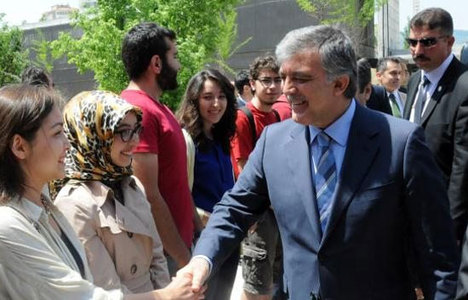 Abdullah Gül'den seçim uyarısı