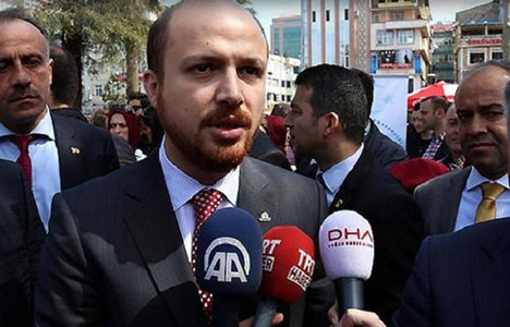 Bilal Erdoğan'dan o iddialara yalanlama
