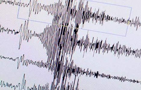 Muğla'da 4,4 büyüklüğünde deprem
