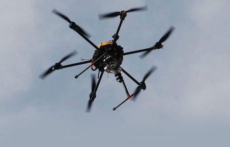 İnşaatlara havadan 'drone' şartı getirildi 