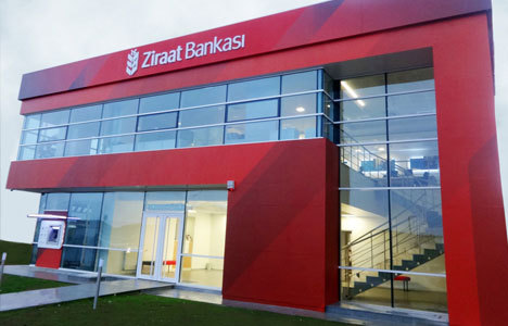 Ziraat Bank Azerbaycan'da faaliyete başladı
