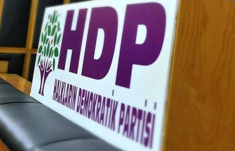 HDP'nin milletvekili aday listesi belli oldu