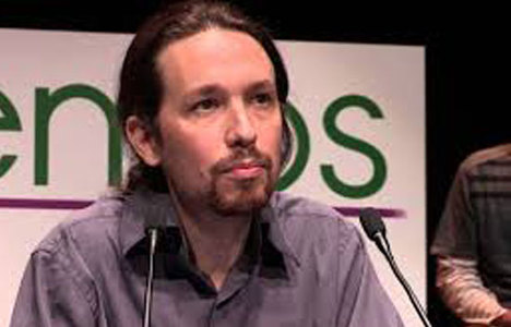 İlk tepki Podemos'tan: Demokrasi kazandı