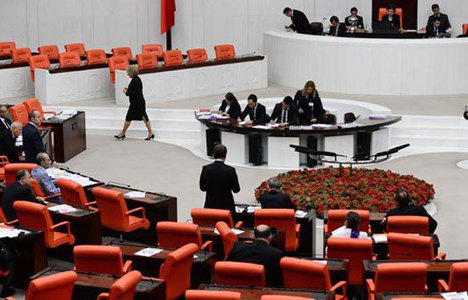 Meclis'teki kadın vekil sayısı arttı
