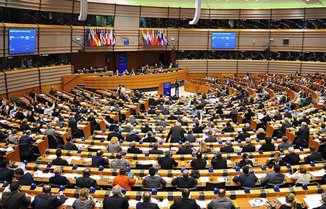 Avrupa Parlamentosu FIFA'yı tartıştı